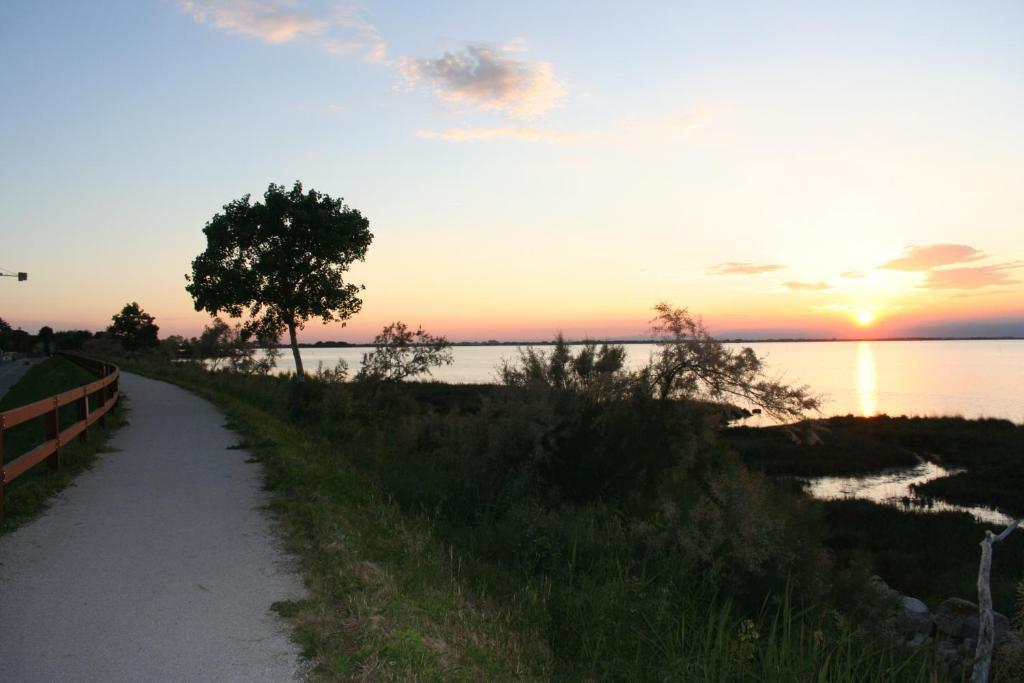 Hotel Al Cigno Lignano Sabbiadoro Bagian luar foto