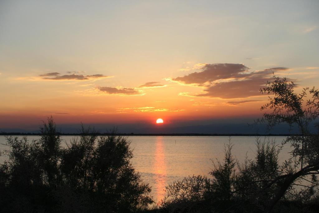 Hotel Al Cigno Lignano Sabbiadoro Bagian luar foto